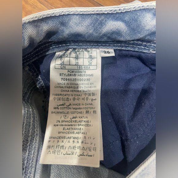 Guess Acid Wash skinny jeans - Picture 3 of 6